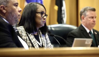 Tarrant County commissioners raise concerns over undesignated funds, financial reserves