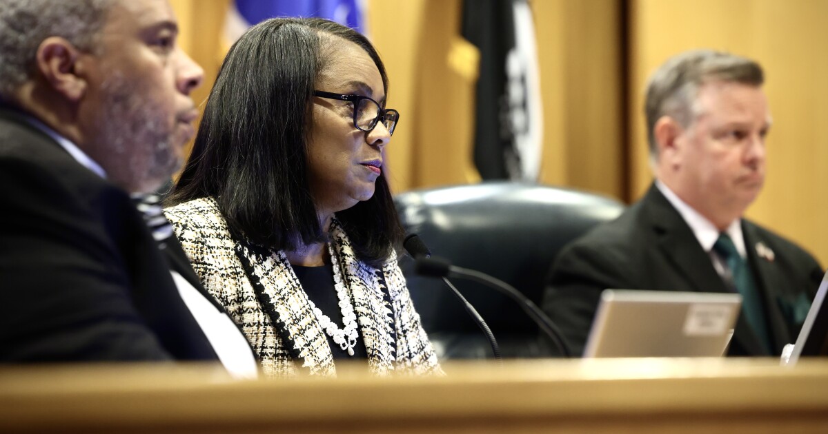 Tarrant County commissioners raise concerns over undesignated funds, financial reserves