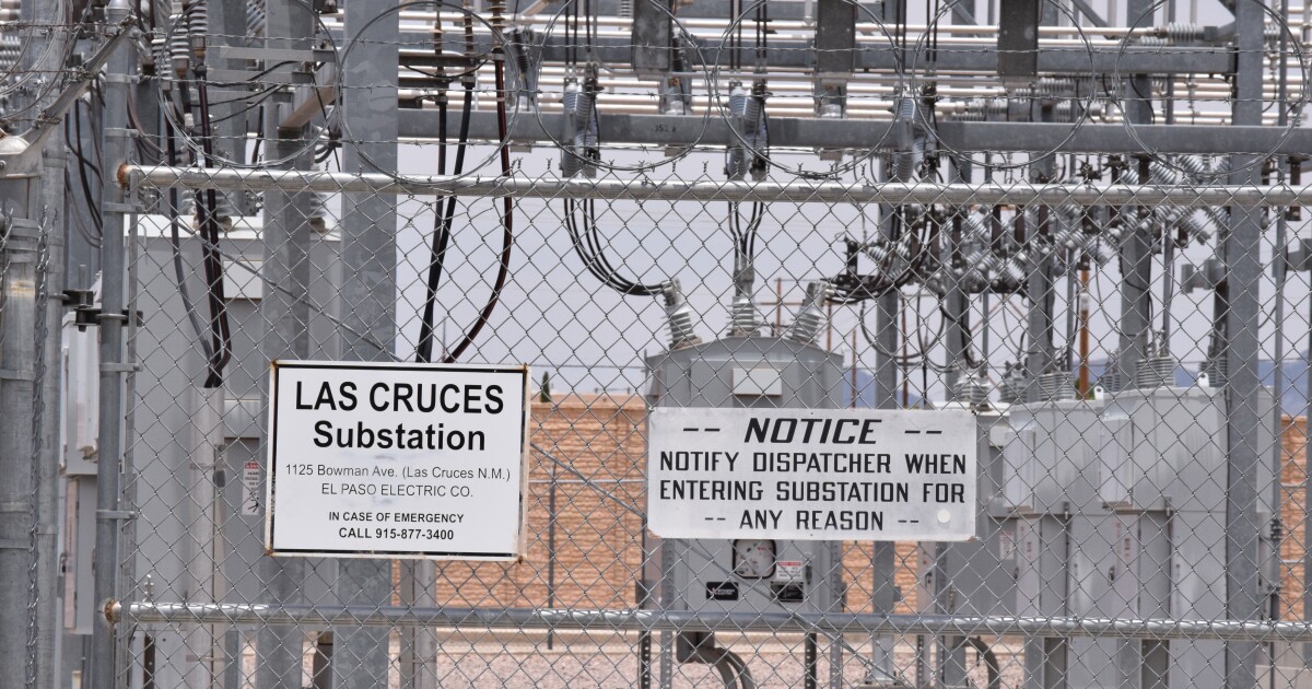 Public Regulation Commission to host public comment hearing on El Paso Electric rate change