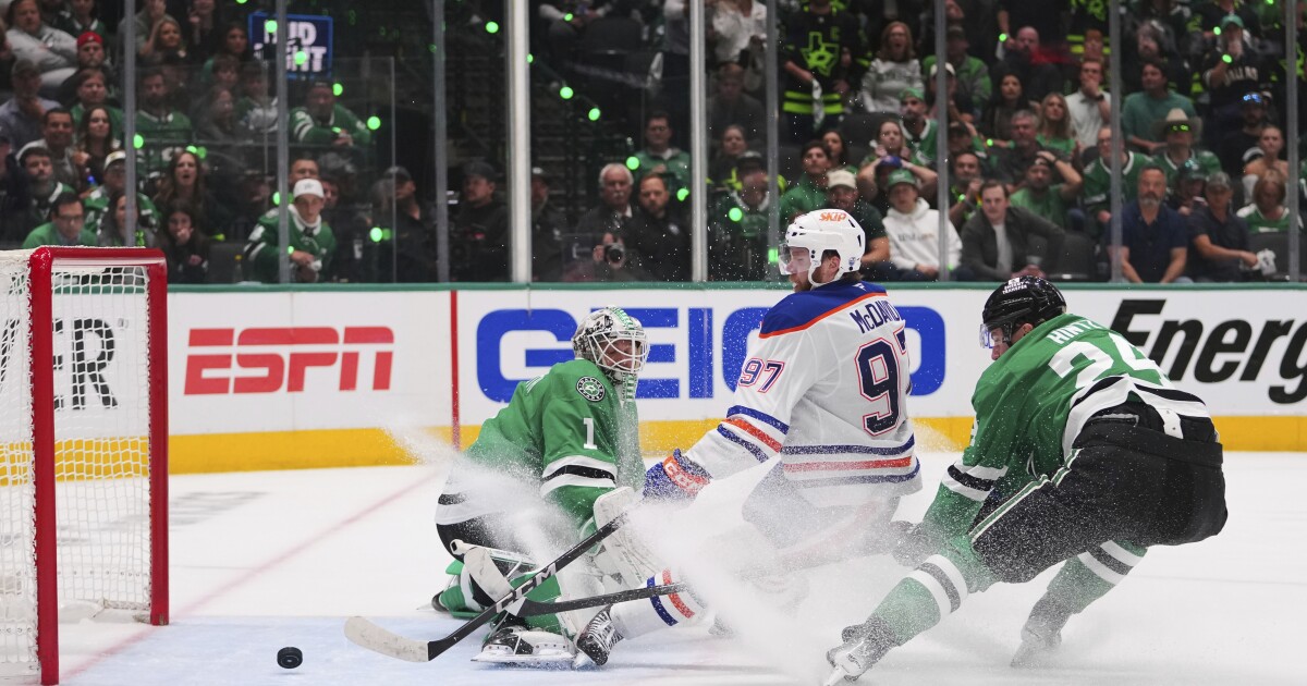 Dallas Stars announce plans for new arena in Plano