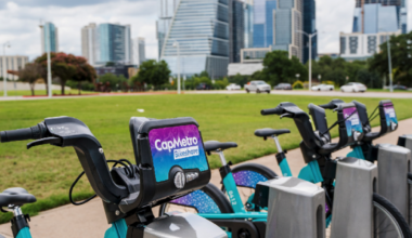 Battery role probed in fire that shut down Austin Bikeshare