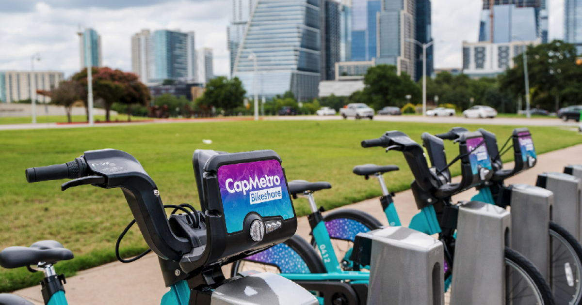 Battery role probed in fire that shut down Austin Bikeshare