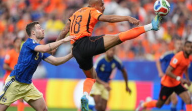 Netherlands and Sweden face off in Houston and other World Cup Day 10 highlights, in photos