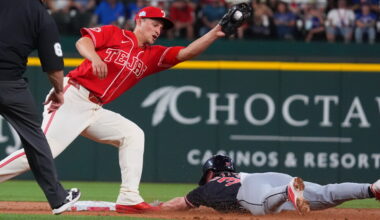 Seager homers in return and Higashioka also goes deep as Rangers beat Guardians 3-2