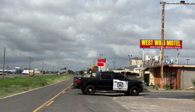 Suspect in Midland, Texas, shooting fired at police days earlier