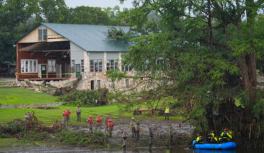 Camp Mystic in Texas files for Chapter 11 bankruptcy