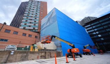 Artist sues over mural painted over for World Cup matches in Dallas