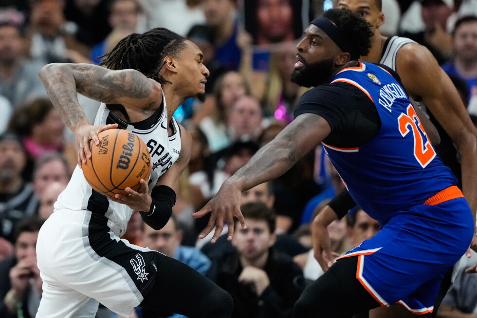 A season of success for San Antonio ends in bitter disappointment, but the future is bright