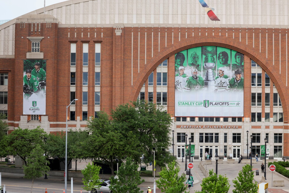 NHL's Dallas Stars plan move to suburbs in 5 years, with NBA's Mavs also leaving downtown then