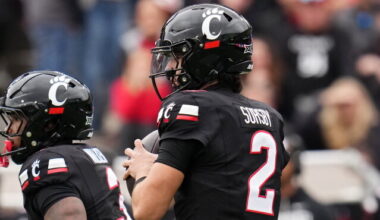 NCAA Seeks Fast Texas Tech QB Eligibility Ruling as Big 12 Sues