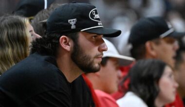 Brendan Sorsby won't play for Texas Tech amid eligibility controversy
