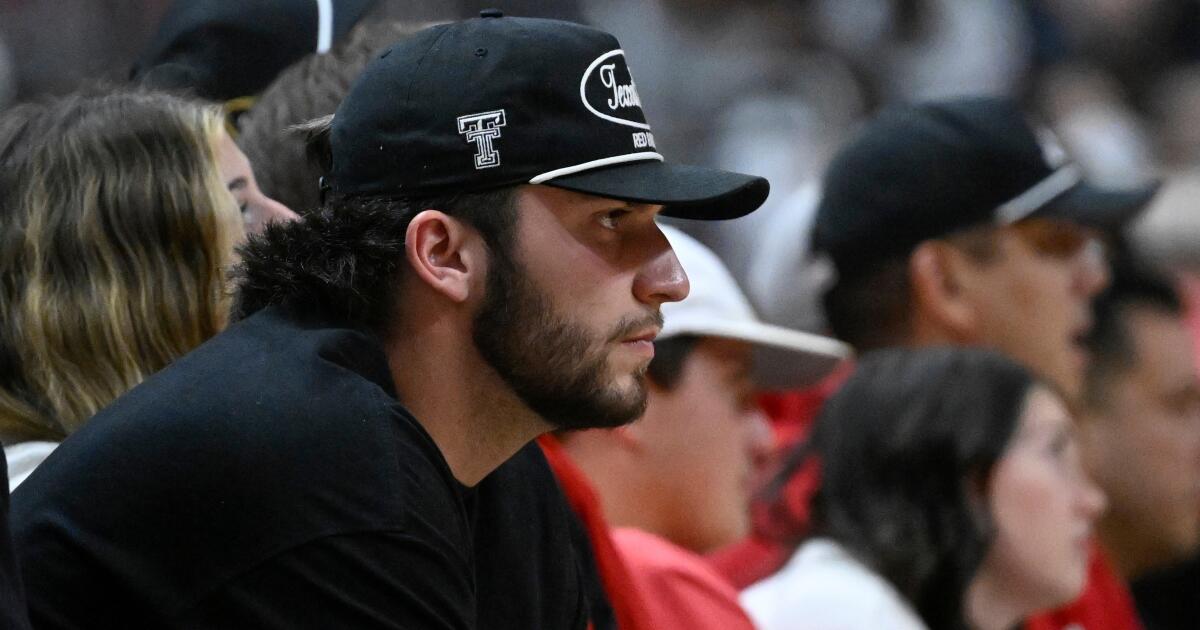 Brendan Sorsby won't play for Texas Tech amid eligibility controversy