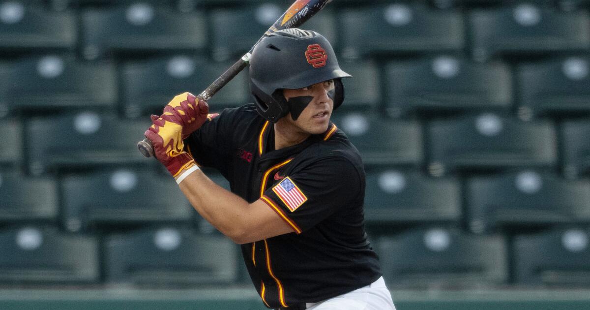 USC routs Texas State to set up regional final showdown with Texas A&M