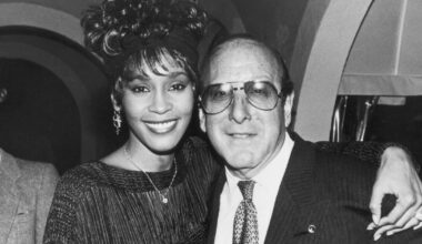 Clive Davis dead: Music mogul who nurtured musicians dies