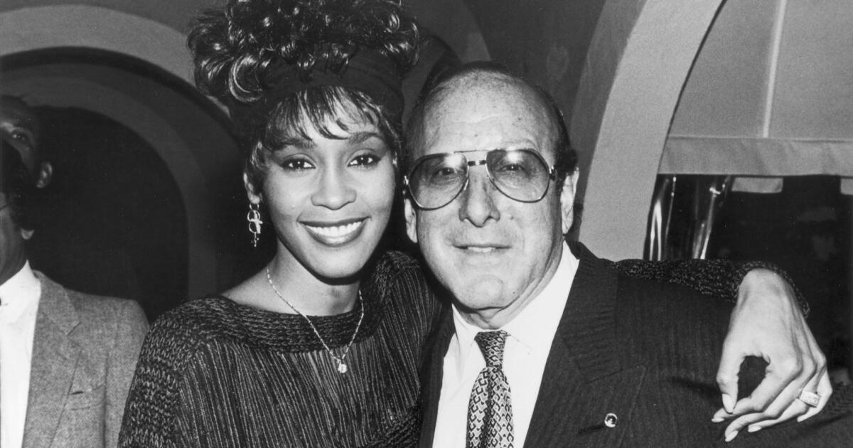 Clive Davis dead: Music mogul who nurtured musicians dies