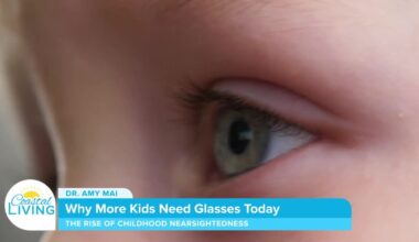 Summer Tips for Healthy Eyes with Dr. Amy Mai