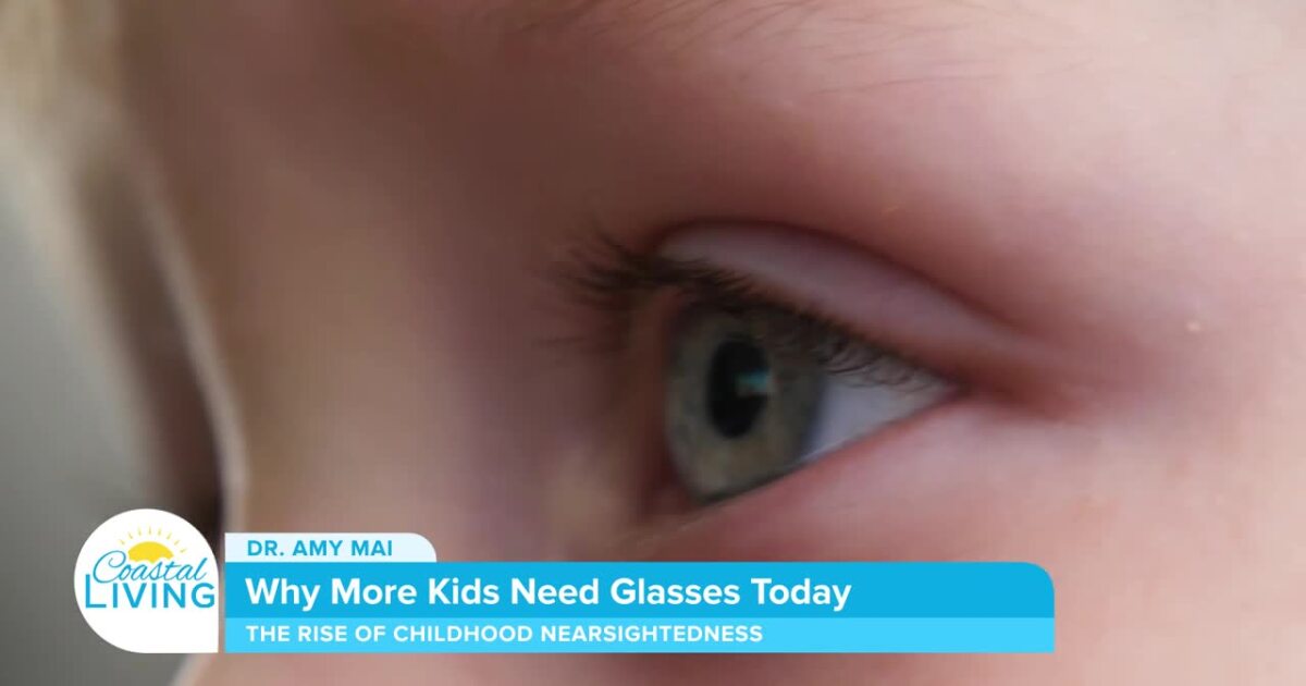Summer Tips for Healthy Eyes with Dr. Amy Mai