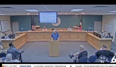 Aransas Pass mayor apologizes to Roberson family, vows to release files