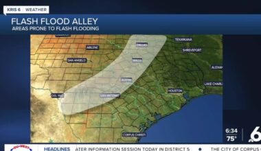 Here's why San Antonio's floodwaters can't be used in the Coastal Bend