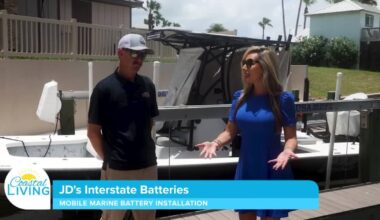 Mobile Marine Battery Installation Made Easy
