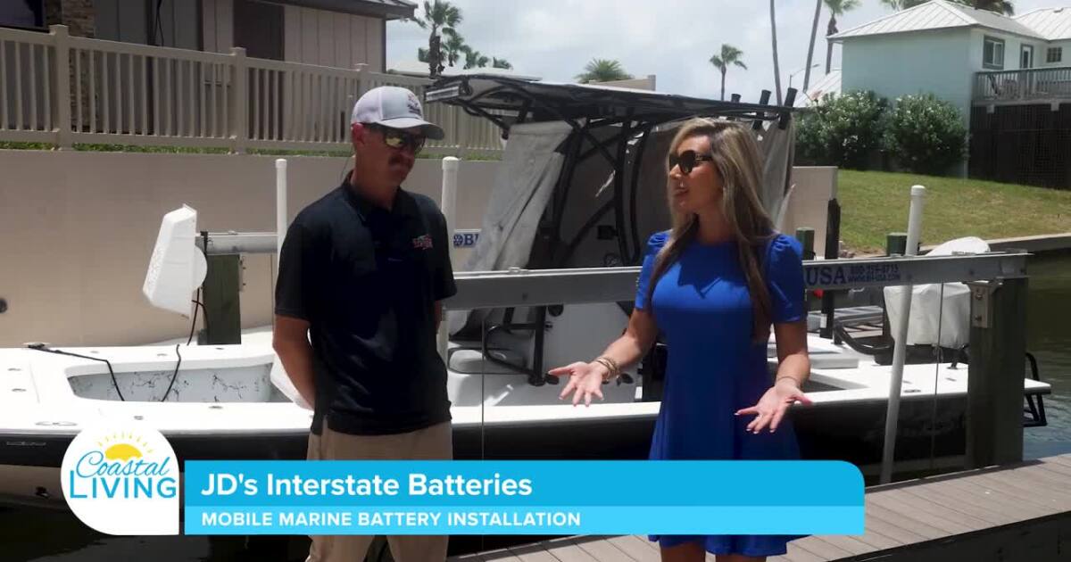 Mobile Marine Battery Installation Made Easy