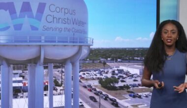 How does Corpus Christi's desal plan compare to the rest of the world?