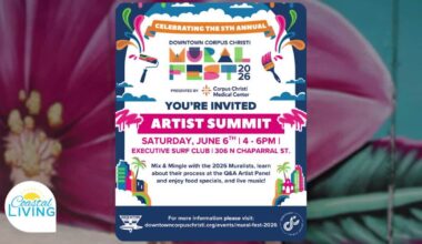 5th Annual Mural Fest: Meet the Artists