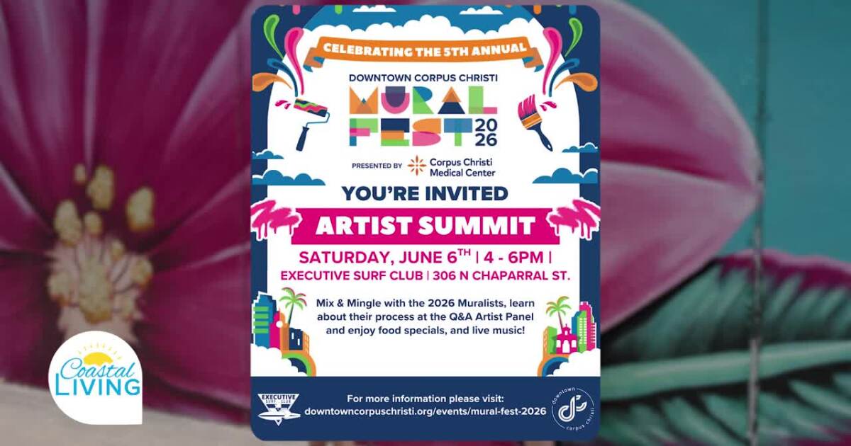 5th Annual Mural Fest: Meet the Artists