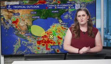 As the NHC tracks the remnants of Christina, here's what to know in South Texas