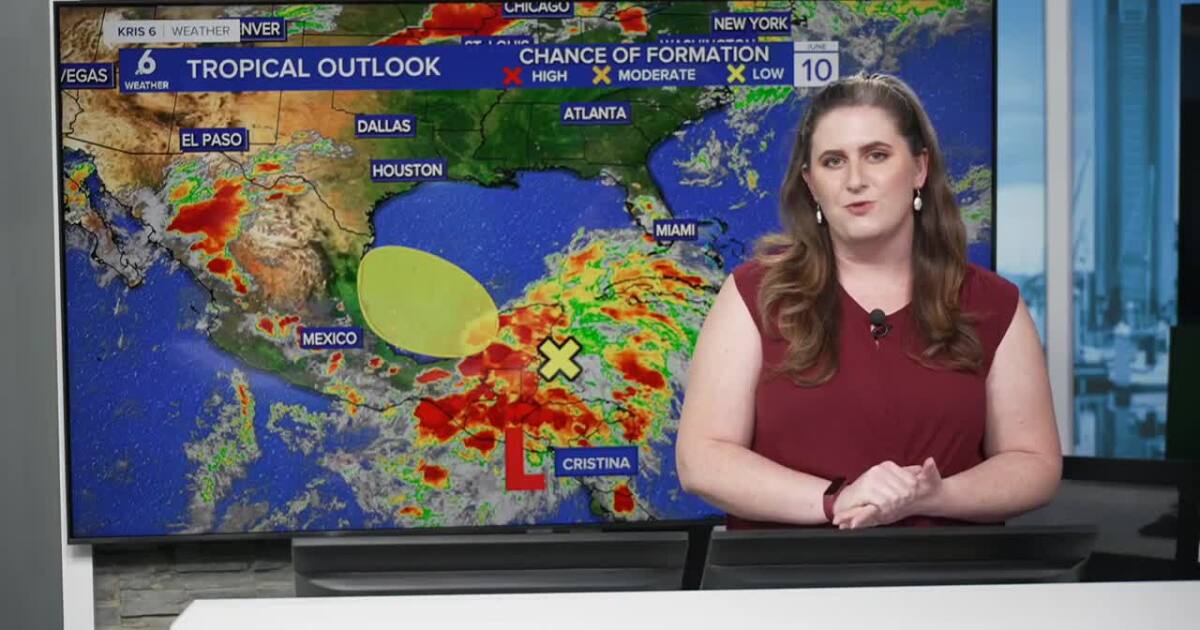 As the NHC tracks the remnants of Christina, here's what to know in South Texas