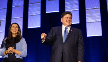 Takeaways from Texas: JB Pritzker building state party coalitions that might prove helpful in 2028