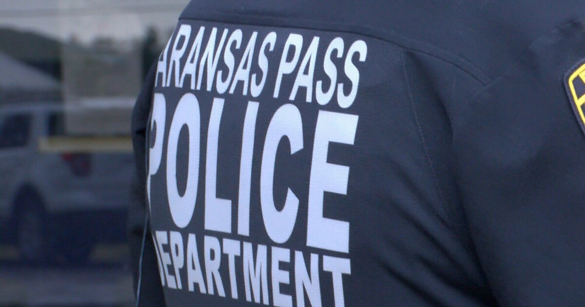 Aransas Pass man arrested on child exploitation charges