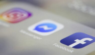 Facebook, Instagram appear to recover after brief outage