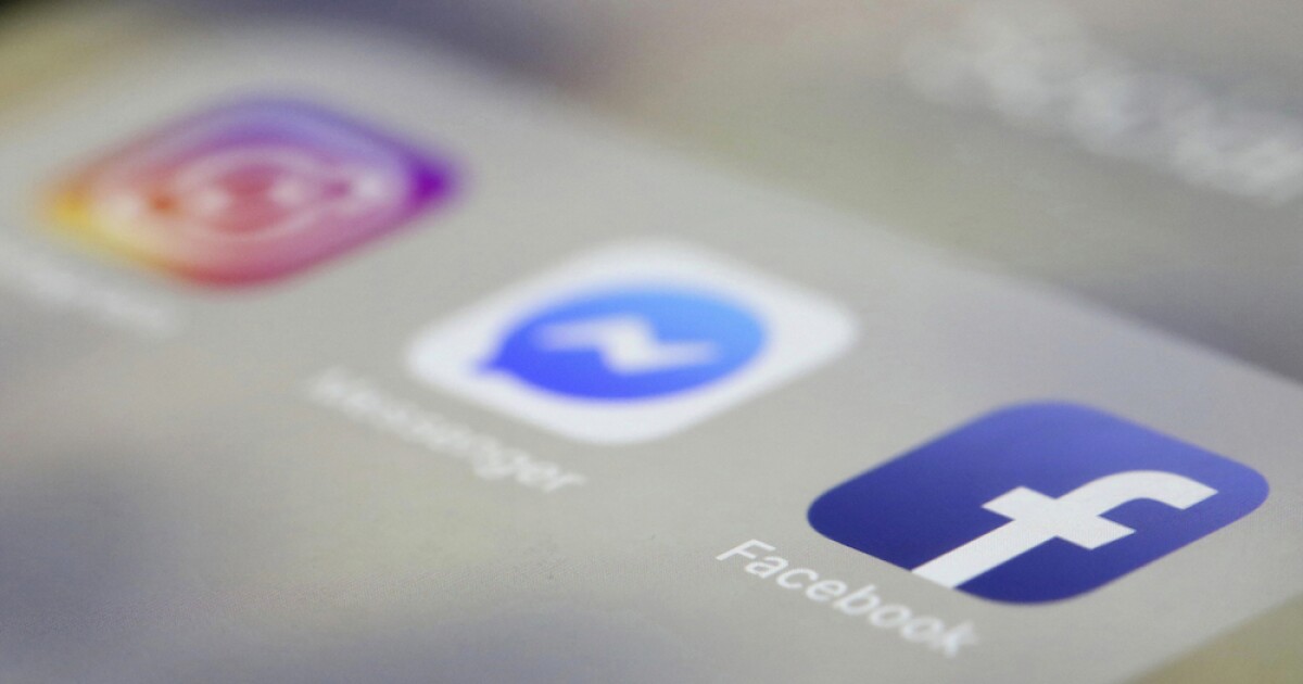 Facebook, Instagram appear to recover after brief outage