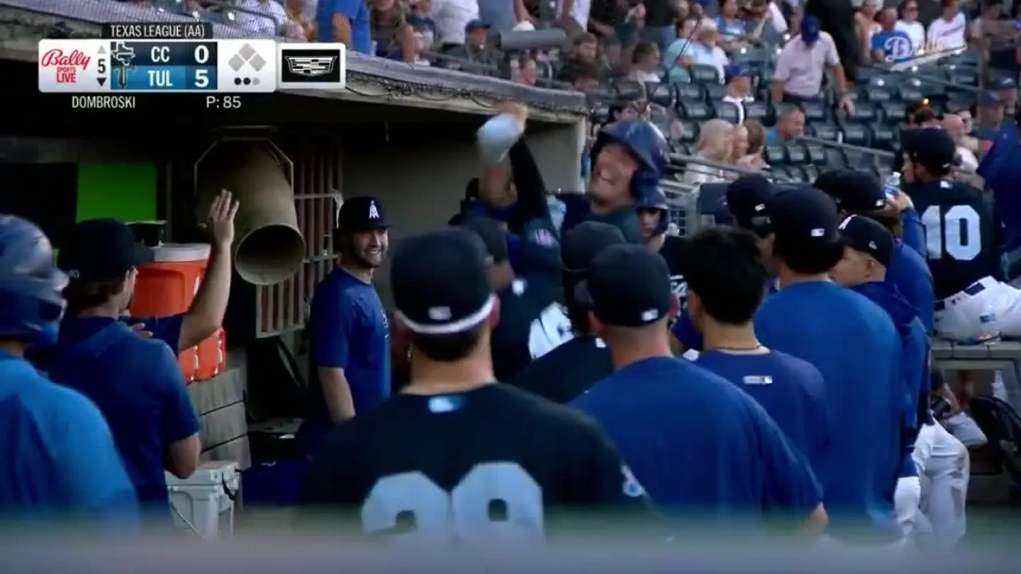 Tulsa Drillers beat Corpus Christi, 8-2, for third straight win