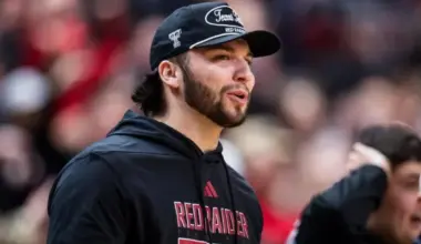 Big 12 takes Texas Tech to federal court over potential Brendan Sorsby sanctions