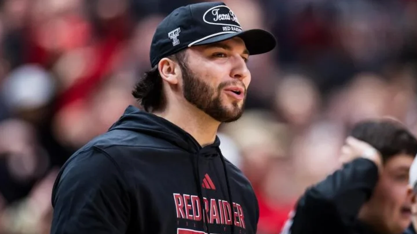 Big 12 takes Texas Tech to federal court over potential Brendan Sorsby sanctions