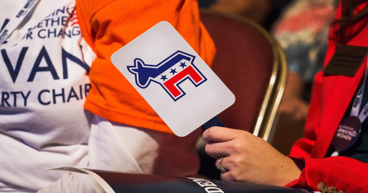 Texas Democrats head to convention with optimism, but questions about November remain
