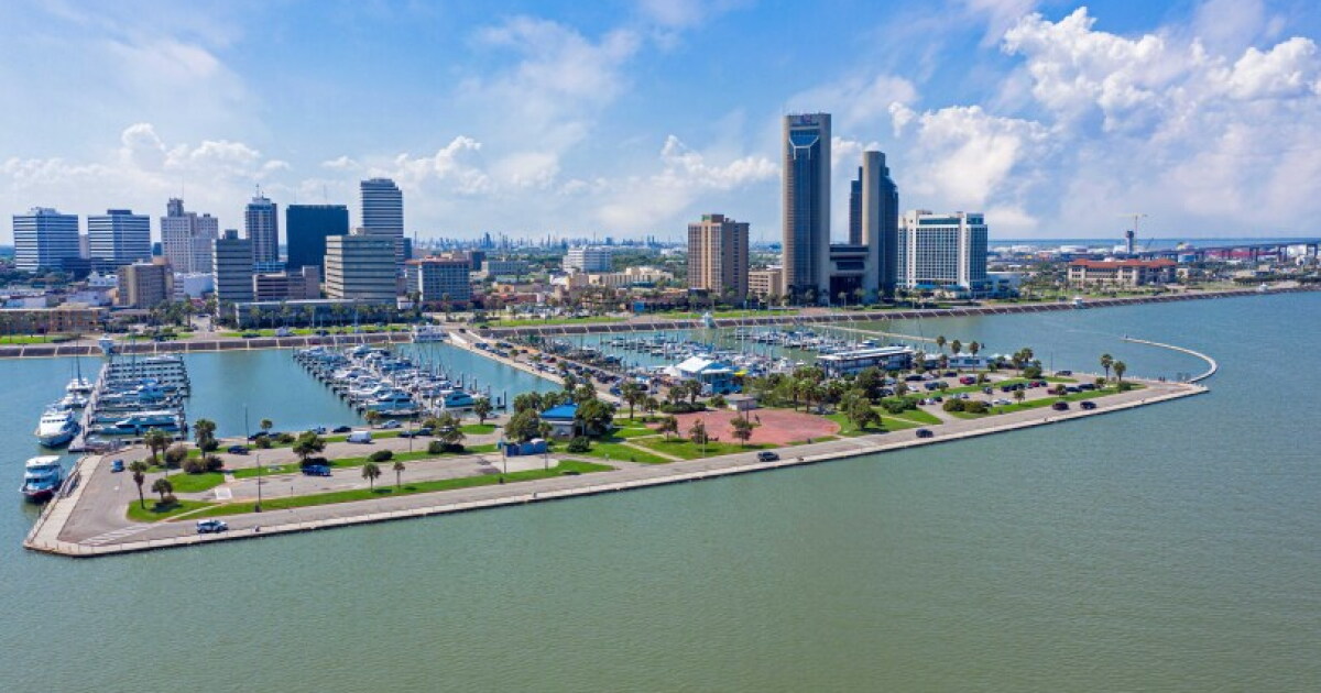 Fitch cuts Corpus Christi's utility system rating to A-minus