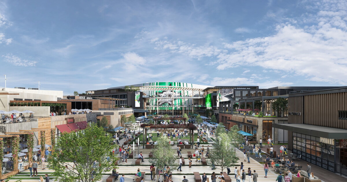 Dallas suburb Plano advances arena for NHL Dallas Stars