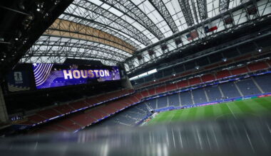 Soccer-Houston Fan Festival Closed on Monday as Wild Weather Set to Hit Texas