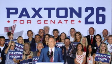 Will Trump Spend His $350 Million War Chest to Win Texas? Republicans Are Worried
