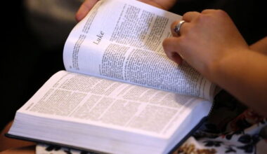 Texas State School Board Approves Mandated Reading List Including Bible Passages