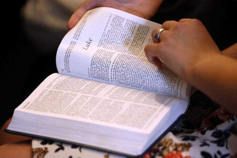 Texas State School Board Approves Mandated Reading List Including Bible Passages