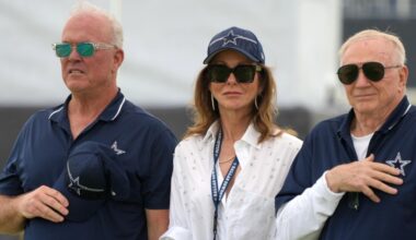 Dallas Cowboys franchise: One visionary Jones has beaten the drought