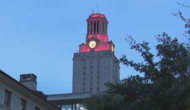Texas clinches third consecutive award for top collegiate athletic department
