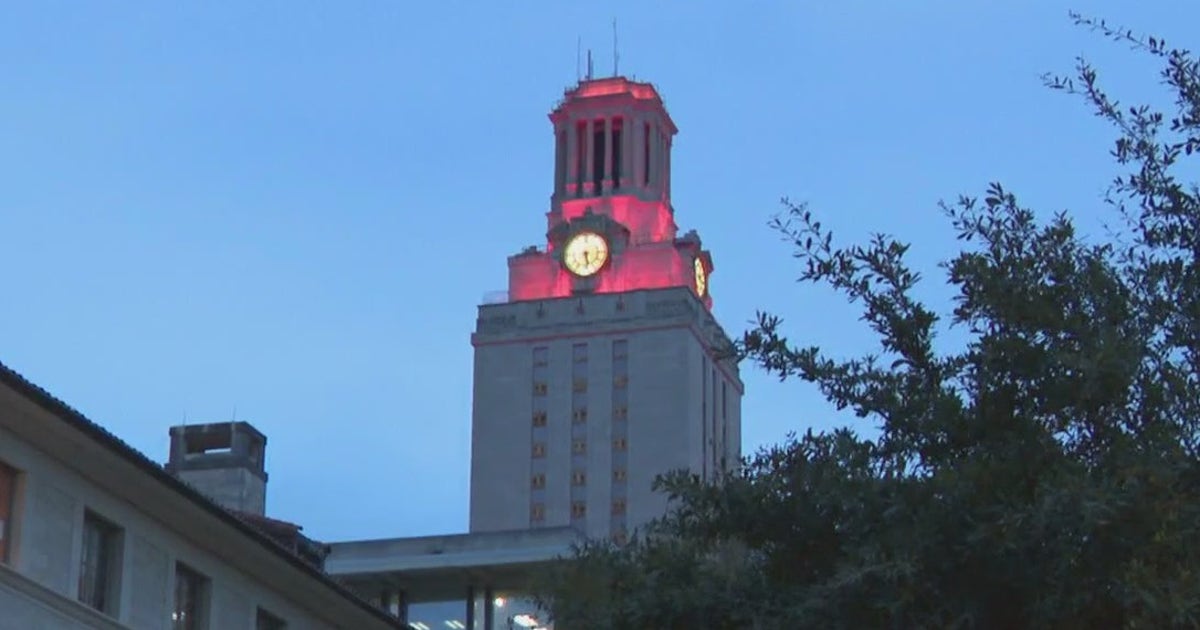 Texas clinches third consecutive award for top collegiate athletic department
