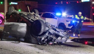 Duncanville street racing crash kills 3 bystanders, critically injures boy