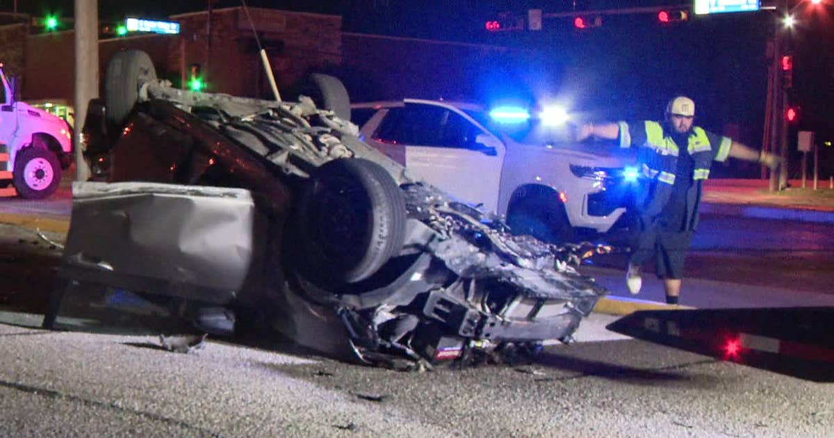 Duncanville street racing crash kills 3 bystanders, critically injures boy
