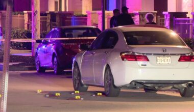 Fort Worth shooting: Man found dead in road; person of interest in custody
